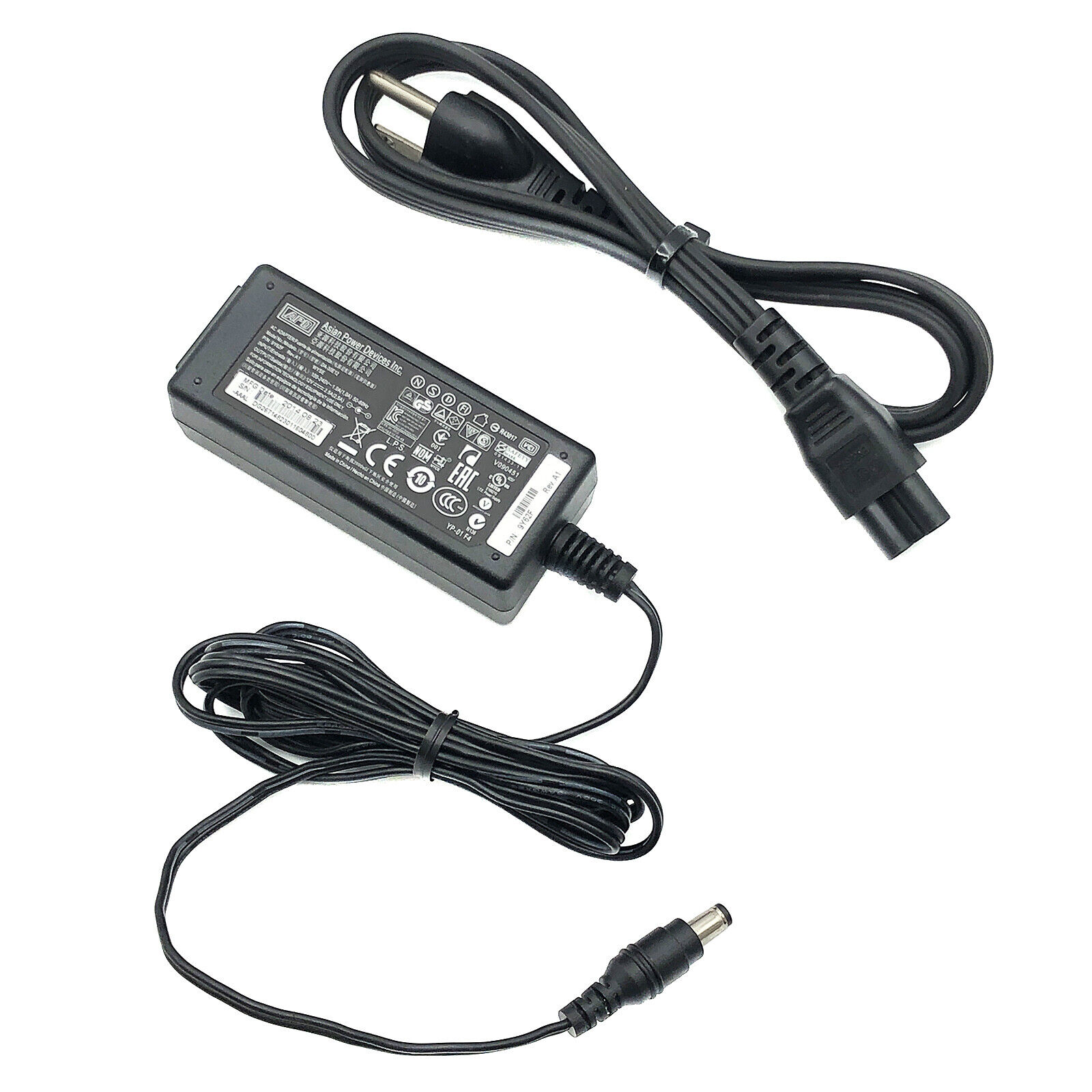 *Brand NEW*Genuine APD 12V 2.5A 30W AC Adapter For HP ScanJet G2410 G2710 G3010 Scanner Charger Powe
